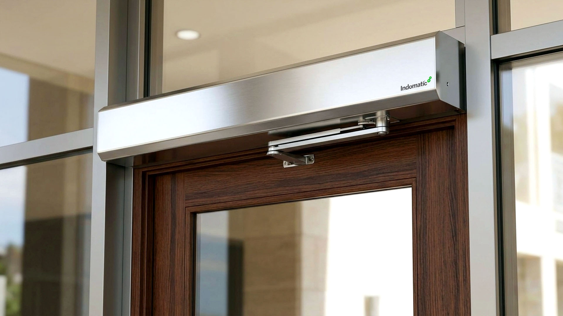 SWING DOOR OPERATORS