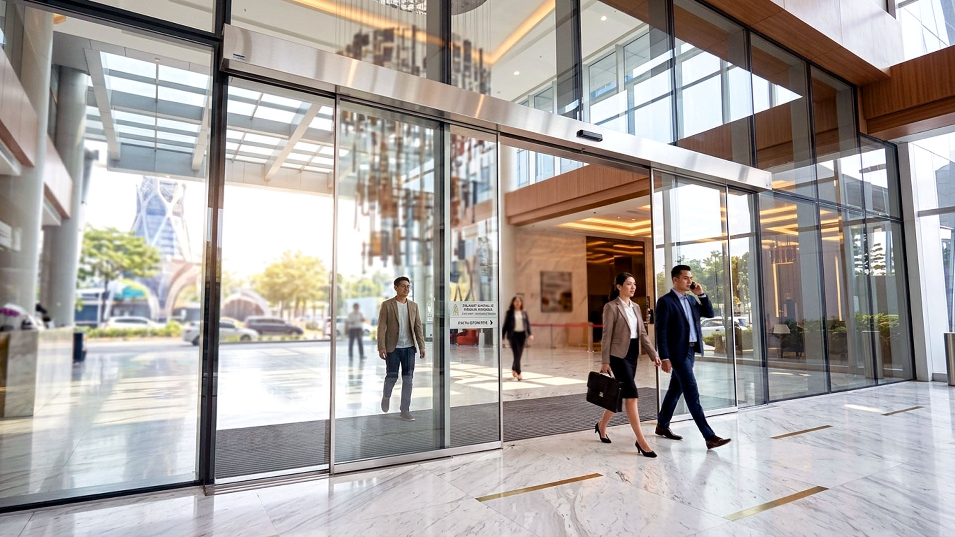 SLIDING DOOR SYSTEMS