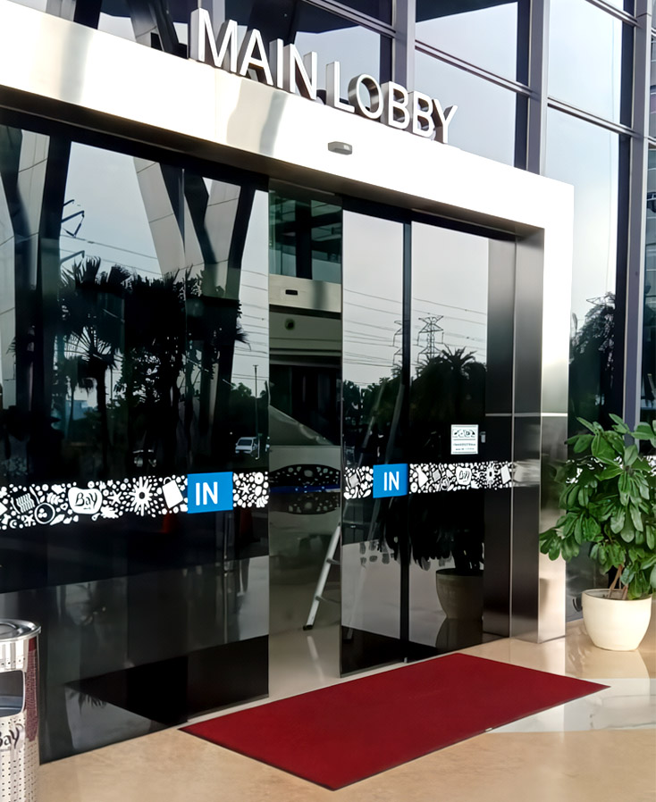 Sliding Door Operator