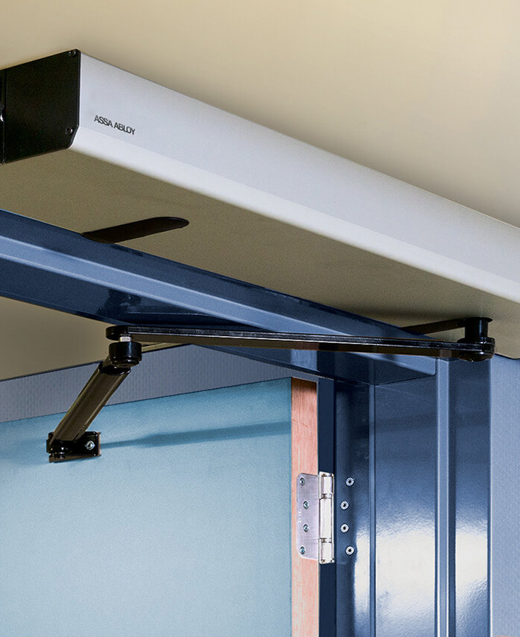 Swing Door